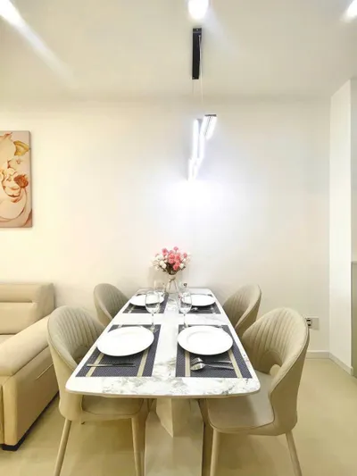 2-Bedroom Furnished Apartment in Oceanus Complex, 8th Floor, Nha Trang – 16.5 Million VND/Month