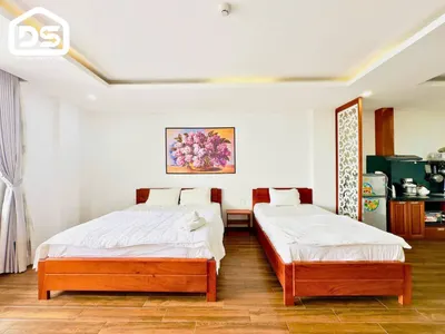 Furnished Apartment for Rent on Ly Nam De Street, South Nha Trang – 7,300,000 VND/Month