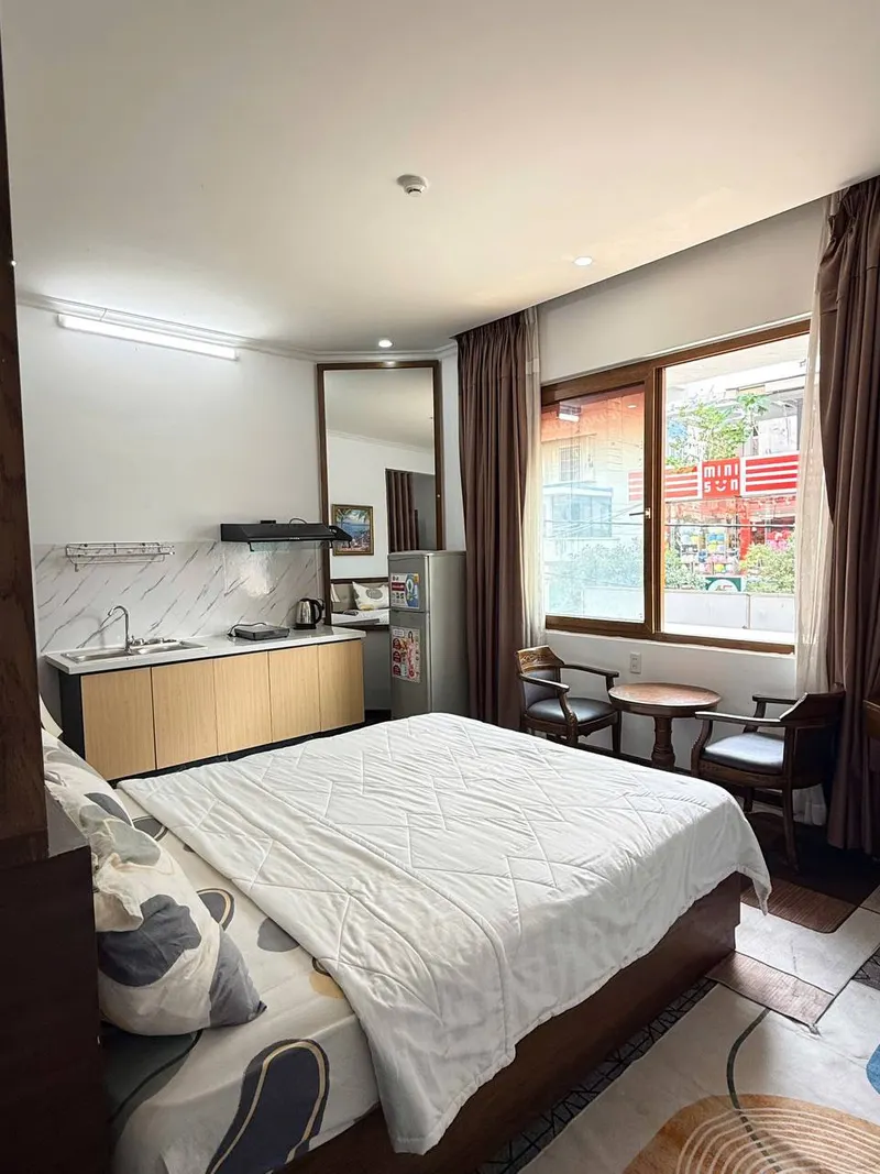 Apartment in Central Nha Trang – 5 Minutes to Sea, 6M VND/Month — 2/8