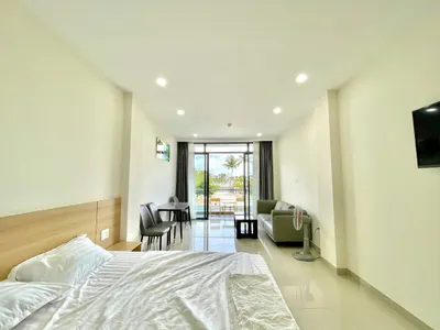 Văn Thạnh 스튜디오 아파트 - 애완동물 허용, 월 1,350만 동