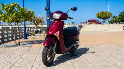 Honda Lead 2012 – 110cc 踏板车 – 1100万越南盾