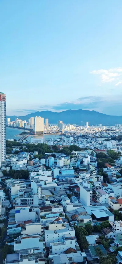 2-Bedroom Apartment for Rent – Mường Thanh Viễn Triều, Nha Trang – Fully Furnished, Immediate Move-In – 15M VND/Month