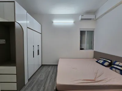 2-Bedroom Apartment in Hoang Quan Complex, North Nha Trang – 14M VND/month
