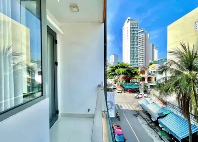 Studio Apartment for Rent – Ngo Thoi Nhiem Street – 7 Million VND/Month