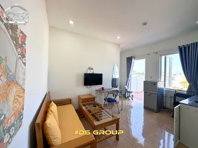 Căn Hộ 1 Phòng Ngủ Có Ban Công – Hà Quang 2, Nha Trang