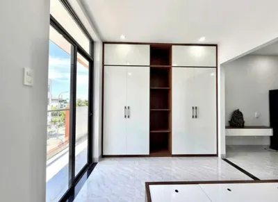 Studio Apartment for Rent on Thích Quảng Đức Street, Phước Hải – 10 Million VND/Month