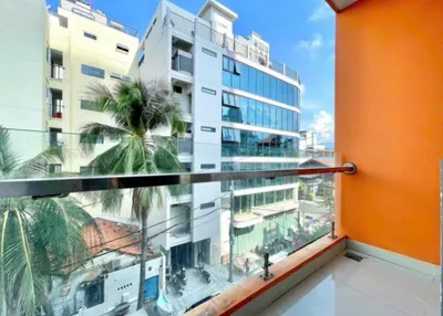Studio Apartment for Rent – Ngo Thoi Nhiem Street – 7 Million VND/Month