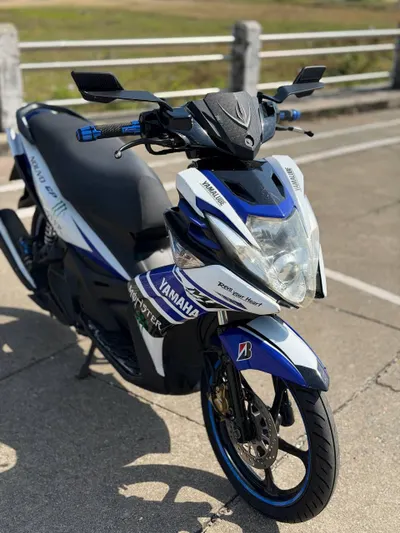 야마하 Nouvo 5 2013 – 125cc 오토바이 – 650만 VND