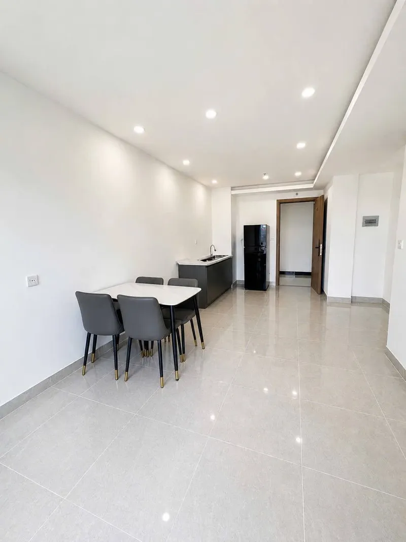Căn hộ 2 phòng ngủ tại Khu CCU01 – Phước Long, Nam Nha Trang — 2/7