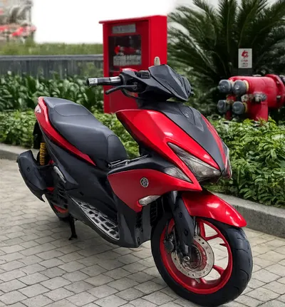 NVX 155 2017 Scooter for Sale