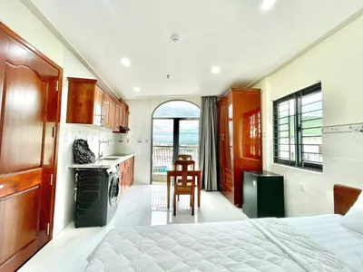Studio Apartment – Tháp Bà, Vĩnh Thọ, Nha Trang – 6M VND/Month