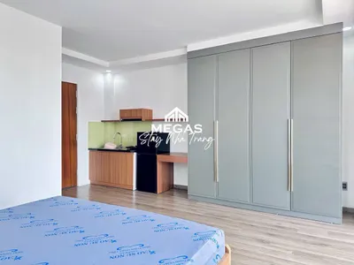 Studio Apartment – Near Hòn Chồng Beach – 9M VND/Month