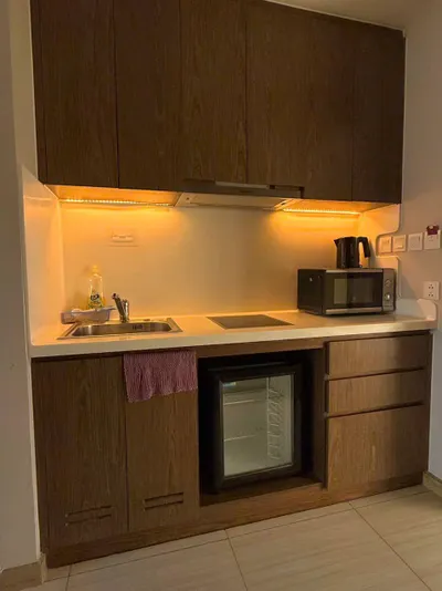 1-Bedroom Apartment with City View in Panorama – Nha Trang City Centre – 15 Million VND/Month
