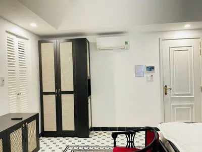 Studio Apartment for Rent Near the Sea, City Center – 6.5 Million VND/Month