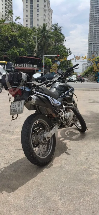 出售本田 XR125L（125cc）越南越野摩托车