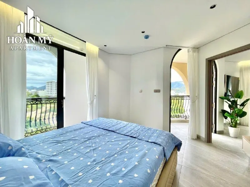 2-Bedroom Apartment for Rent – West Nha Trang, Ha Quang, 16.5–17M VND/Month — 2/9