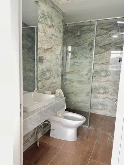 2-спальная квартира в аренду в Muong Thanh Riverside – 68 м², вид на море, 15 млн ₫/месяц