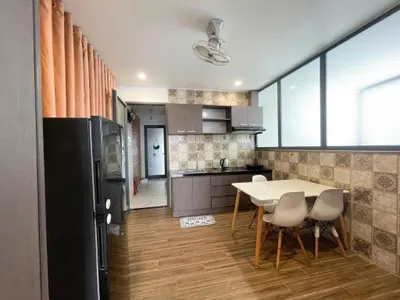 Studio Apartment – Vũ Lăng Street – 7.5M VND/Month