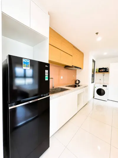 2-Bedroom Apartment in D'Qua, Central Nha Trang – 20M VND/Month