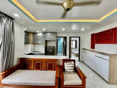 Corner 2-Bedroom Apartment in CT4 Complex, Southwest Nha Trang – 10M VND/Month
