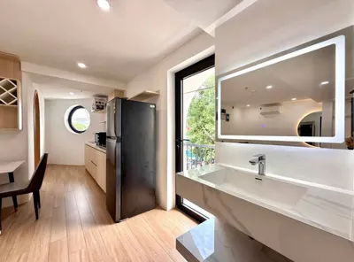 1-Bedroom Apartment in Central Nha Trang – 15.8 Million VND/Month