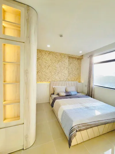 3-Bedroom Apartment for Rent – Napoleon – North Nha Trang – Sea View – 18M VND/Month