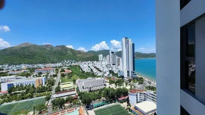 프리미엄 해양 뷰 아파트 | Scenia Bay | 냐짱 북부