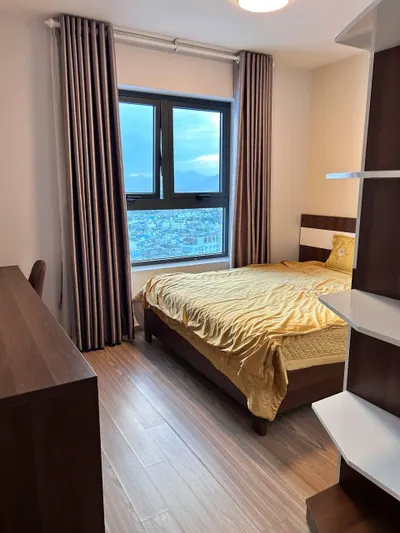 2-Bedroom Apartment in D'QUA Complex – Sea View, 16.5M VND/Month