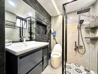 Căn Hộ Studio cho Thuê – Phía Bắc Nha Trang – 30 m², Nội Thất Đầy Đủ, Cho Phép Thú Cưng – 9,5 Triệu VND/Tháng