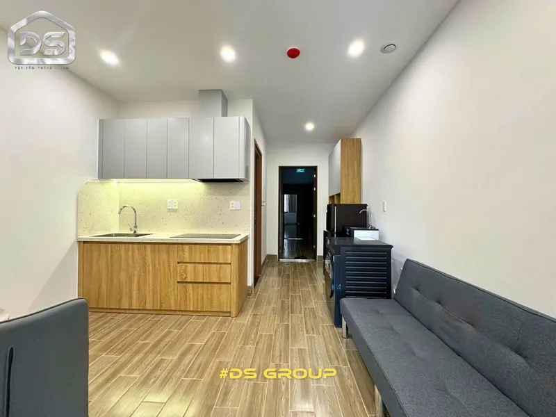 1-Bedroom Apartment for Rent in Ha Quang 2, South Nha Trang – 10,000,000 VND/Month — 3/5
