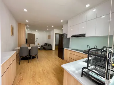 2-Bedroom, 2-Bathroom Apartment for Rent in Oceanus Complex, Nha Trang – 12 Million VND/Month