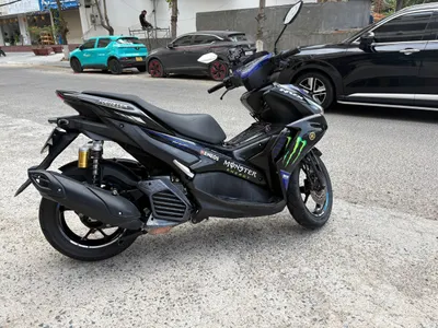 Yamaha NVX 155 v2, 2021 – ABS, Smart Key – 30M VND