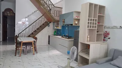 3卧室房屋出租 – 芽庄南部（Vĩnh Trương）– 850万越南盾/月