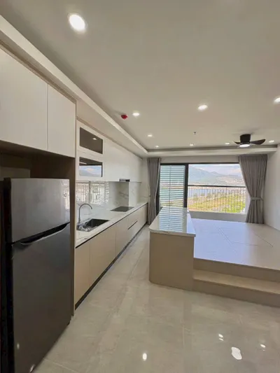 2-Bedroom Apartment for Rent – CCU South, Nha Trang – 12M VND/Month