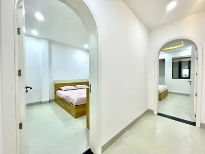 Căn hộ 2 phòng ngủ cho thuê – Đường Hùng Vương, trung tâm Nha Trang – 17 triệu đồng/tháng