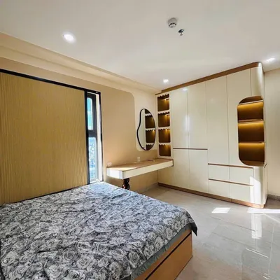 2-Bedroom Apartment in CCU Complex, South Nha Trang – 18M VND/Month