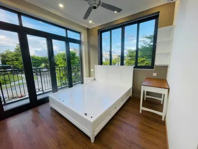 3-Bedroom Villa for Rent in My Gia 3, Nha Trang – 30M VND/Month, Furnished
