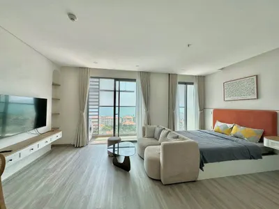 Apartment in Marina Suite, Nha Trang City Centre – 16 Million VND/Month – Sea View