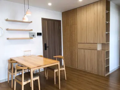 2-Bedroom Apartment for Rent – CT9 Vinh Diem Trung – 16M VND/Month