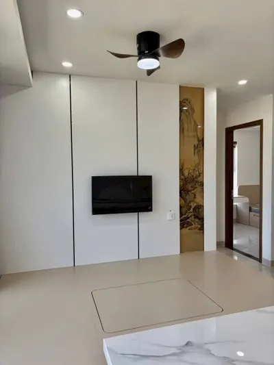 2-Bedroom Apartment for Rent – CCU South, Nha Trang – 12M VND/Month