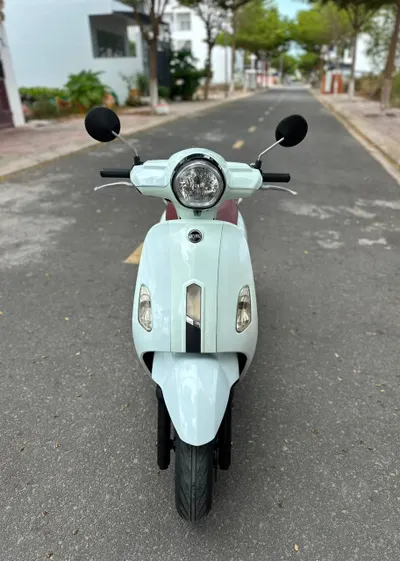 Xe Tay Ga Attila 50cc – 2022, Mới, Không Cần Bằng Lái