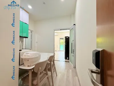 Căn hộ sang trọng 1 phòng ngủ với ban công lớn – gần bãi biển – trung tâm thành phố – 15 triệu VND/tháng