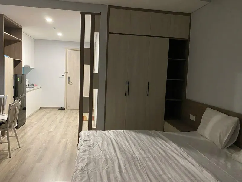 Studio Apartment – Marina Suite, City Centre – 12M VND/Month