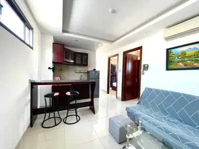 2-Bedroom Apartment for Rent in Central Nha Trang