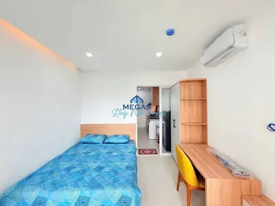 1-Bedroom Apartment with Balcony for Rent in Hà Quang 1, Nha Trang – 9 Million VND/Month