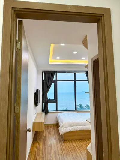 2-Bedroom Furnished Apartment in Oceanus Complex, North Nha Trang – 15M VND/Month
