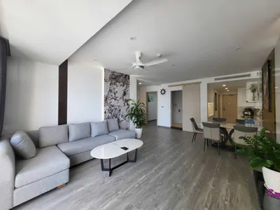 3-Bedroom Apartment in Gold Coast – 100 m², Sea View, 40M VND/Month