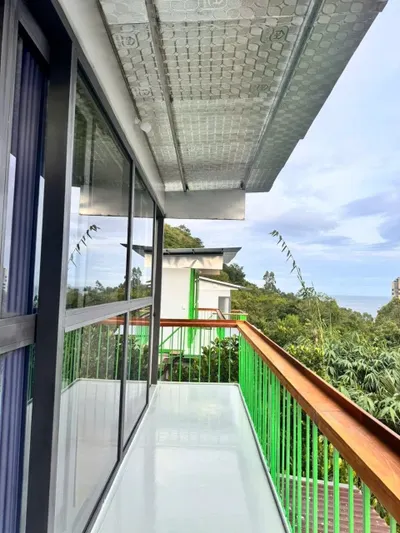 Cho thuê nhà 2 tầng có view biển ở Phía Bắc Nha Trang – 12.000.000 VND/Tháng
