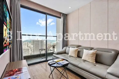 2-Bedroom Apartment in VIRGO Complex – Central Nha Trang – 20 Million VND/Month
