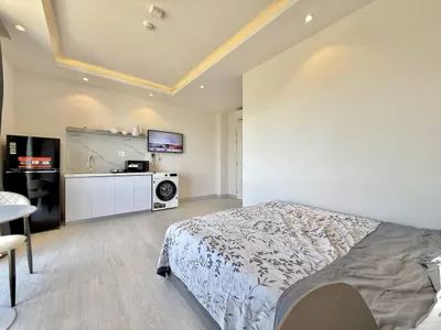Studio with Balcony – Hà Quang 2, Phước Hải